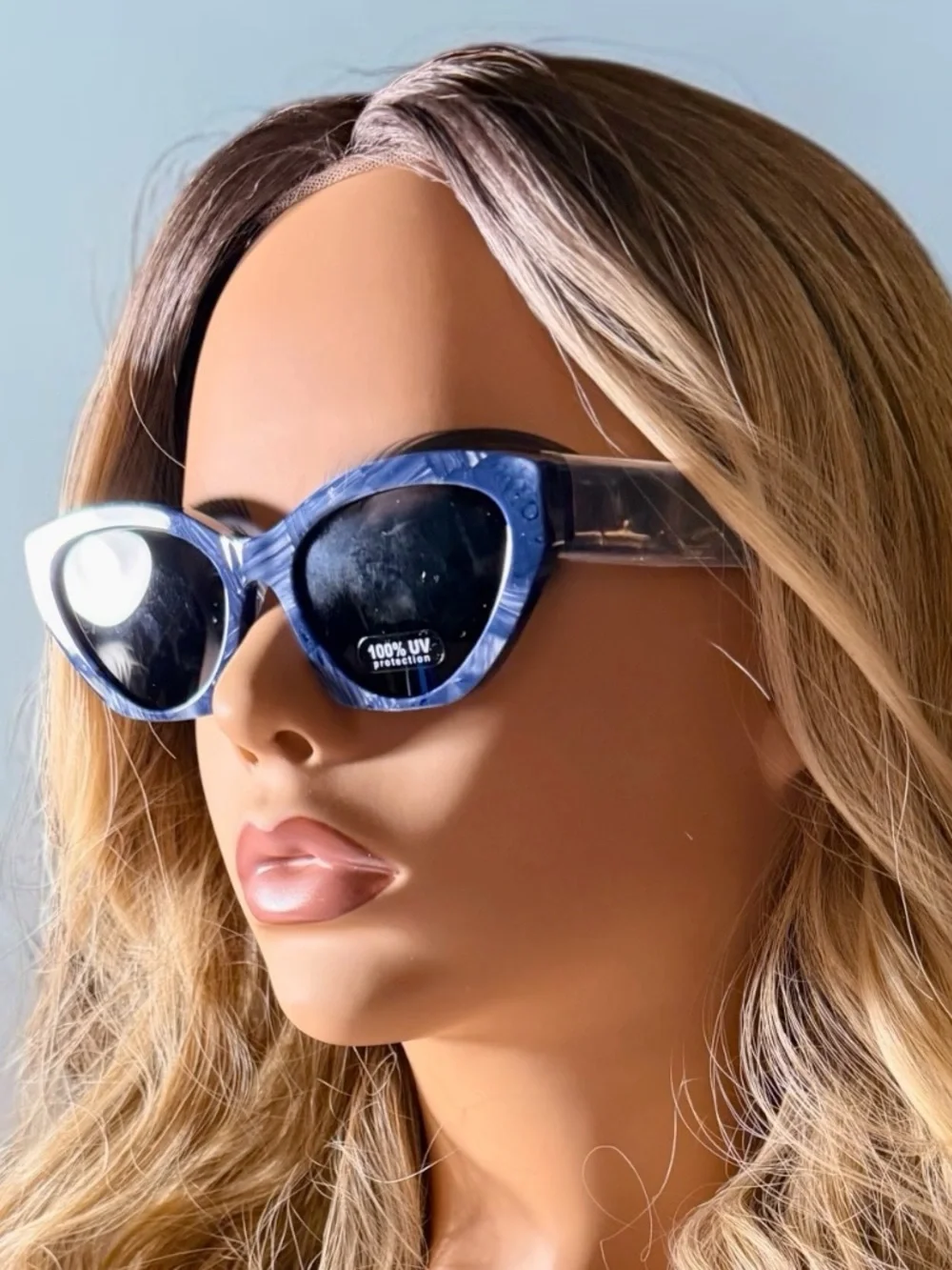 Free People Linda Classic Cat Eye